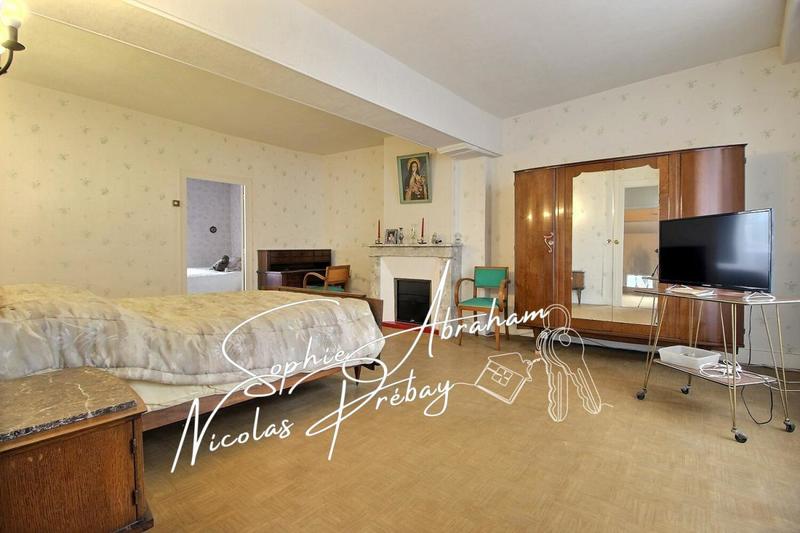 Maison - 164 m² - 5 pièces