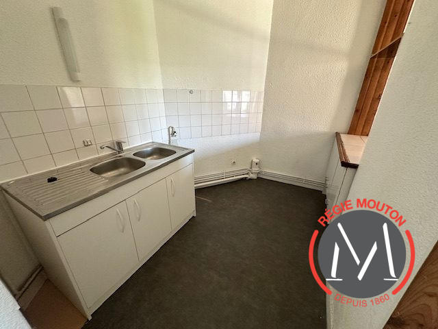 Appartement - 47 m² - 3 pièces