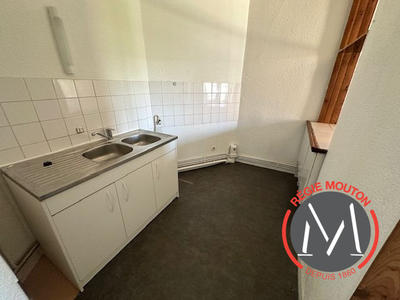 Appartement - 47 m² - 3 pièces