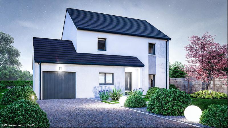 Maison - 126 m² - 7 pièces