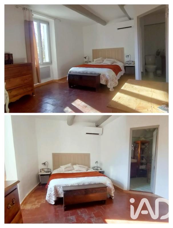 Maison de village - 240 m² - 6 pièces