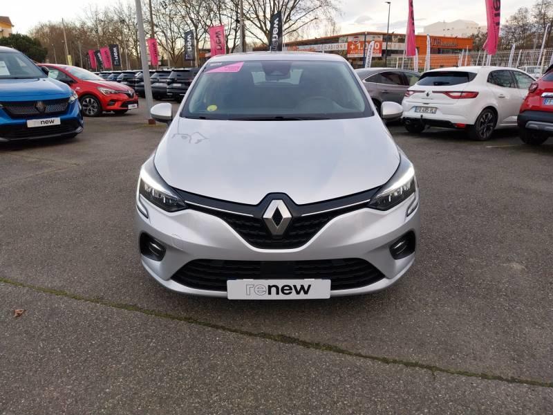 Renault Clio Societe Blue Dci 100 - 21n Business Reversible