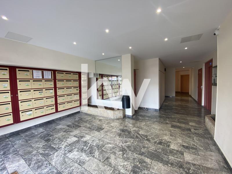 Appartement - 35 m² - 1 pièce