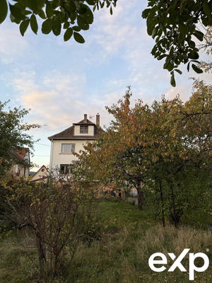 Maison - 129 m² - 6 pièces