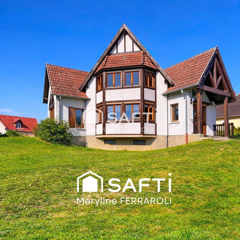 Villa - 160 m² - 6 pièces