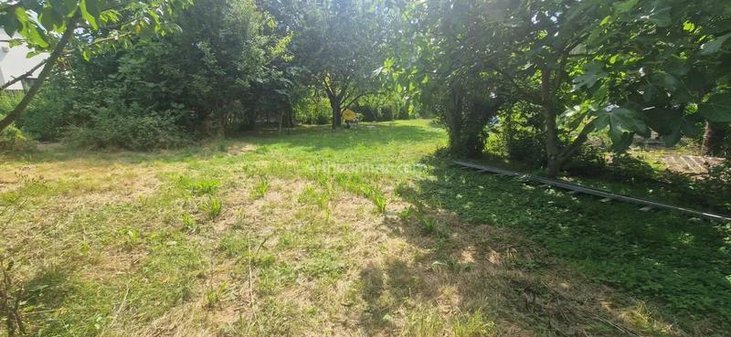 Terrain - 621 m²