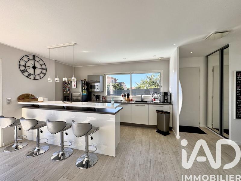 Maison - 150 m² - 5 pièces