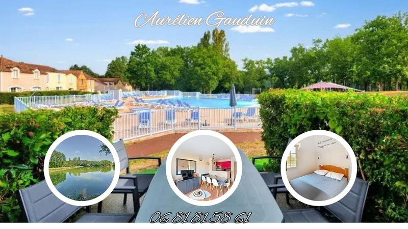 Maison - 38 m² - 3 pièces