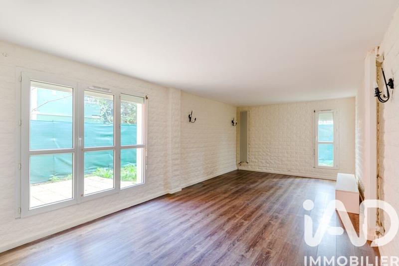 Appartement - 88 m² - 4 pièces