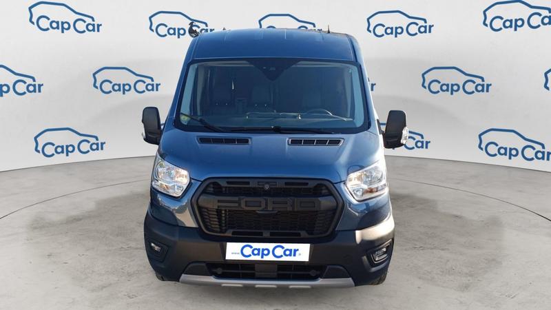 Ford Transit Vu 2.0 Ecoblue 170 Trail Fgn t 350 L2h2