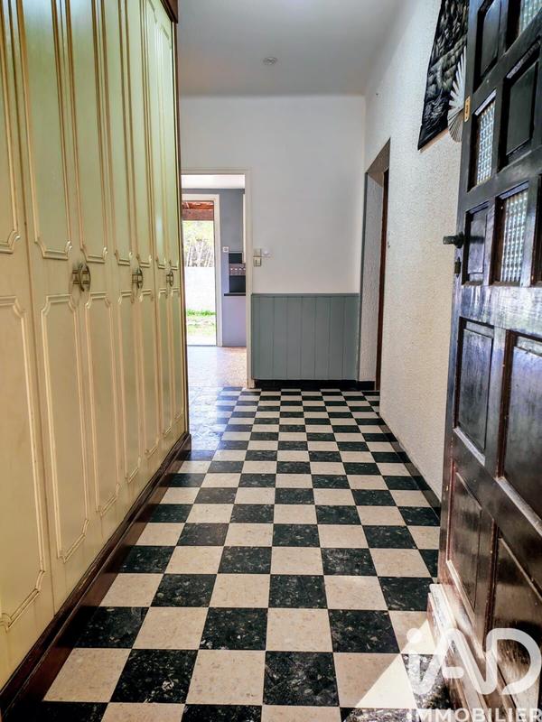 Maison - 118 m² - 4 pièces