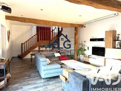 Maison de campagne - 214 m² - 7 pièces