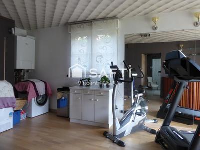 Maison - 174 m² - 5 pièces