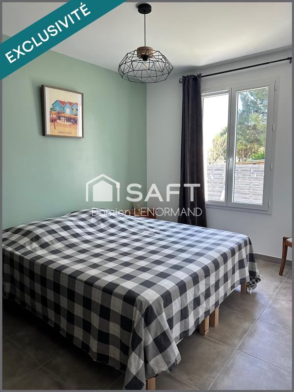 Maison - 98 m² - 5 pièces