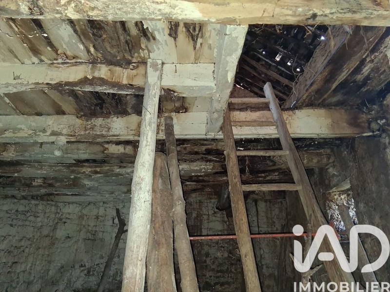 Maison - 58 m² - 1 pièce