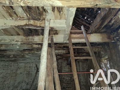 Maison - 58 m² - 1 pièce