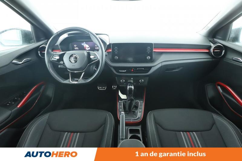 Skoda Fabia 1.5 Tsi Monte Carlo Dsg7 150 ch