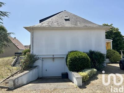 Maison - 166 m² - 6 pièces