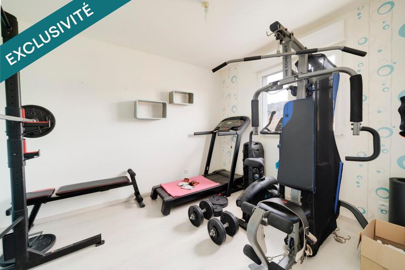 Maison - 160 m² - 6 pièces