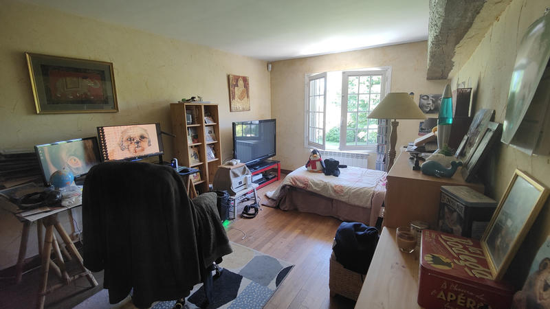 Maison - 167 m² - 6 pièces