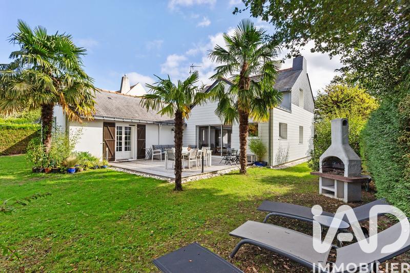 Maison - 175 m² - 7 pièces