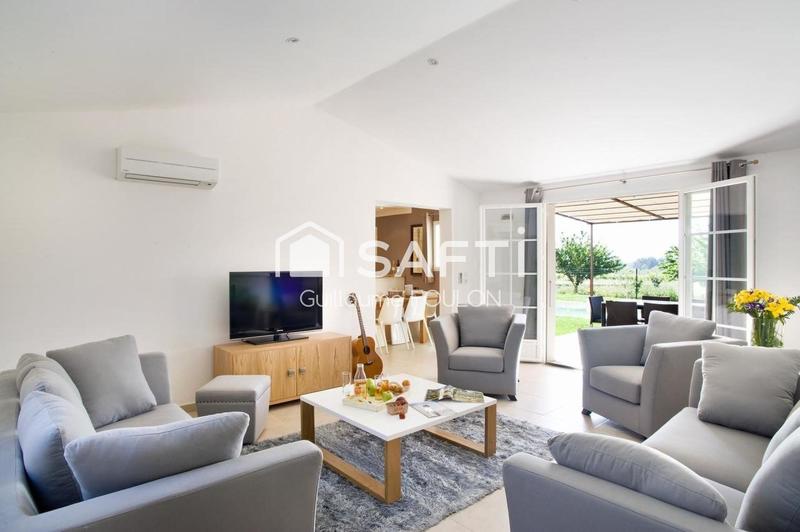 Maison - 145 m² - 5 pièces