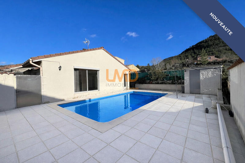 Maison - 99 m² - 5 pièces