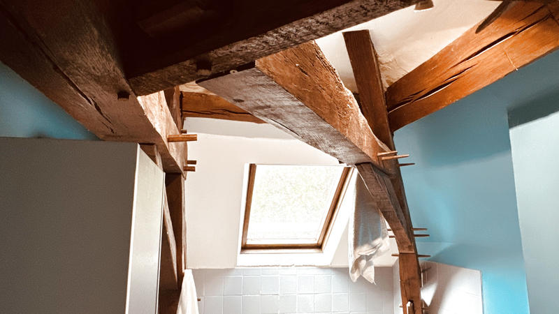 Maison de village - 103 m² - 6 pièces