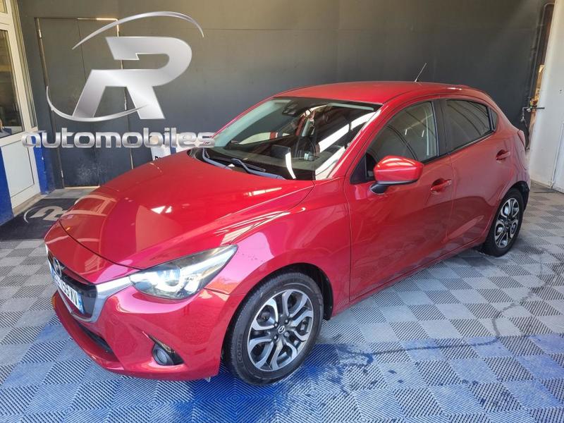 Mazda 2 1.5 d 105 Selection