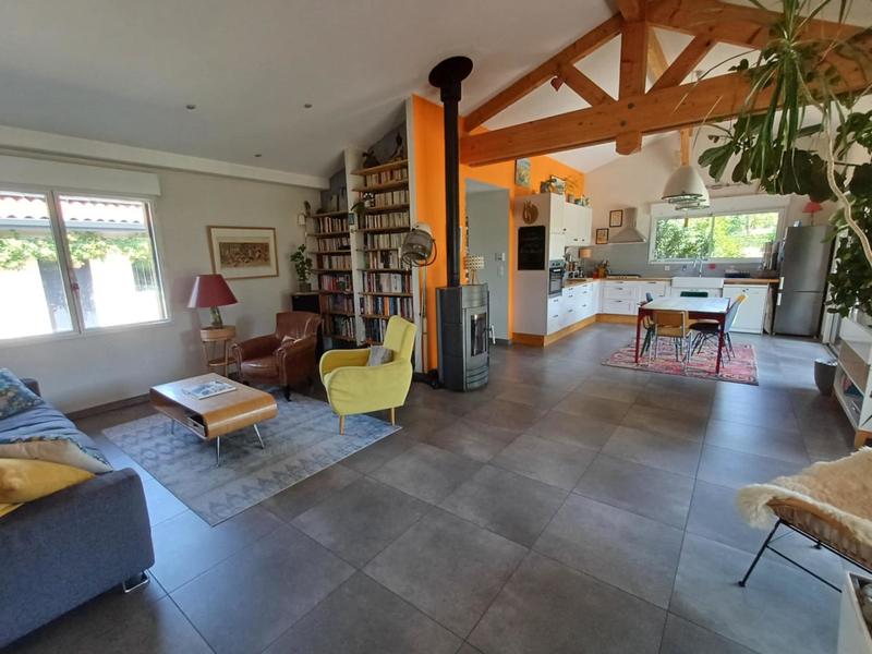 Maison - 130 m² - 5 pièces