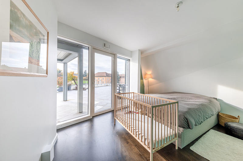 Appartement - 98 m² - 4 pièces