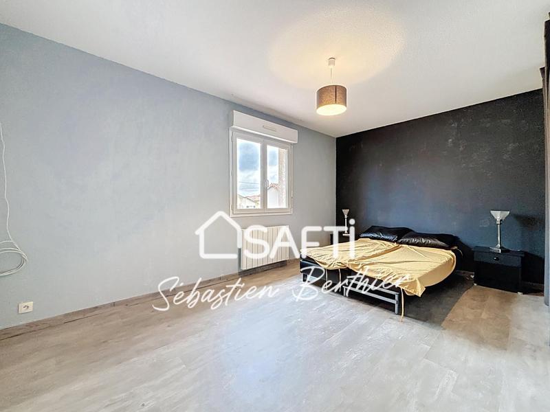 Maison - 105 m² - 4 pièces