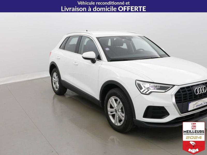 Audi Q3 45 TFSIe 245 s tronic 6 +Caméra +Mmi Navigat