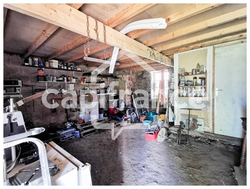 Longère - 117 m² - 5 pièces