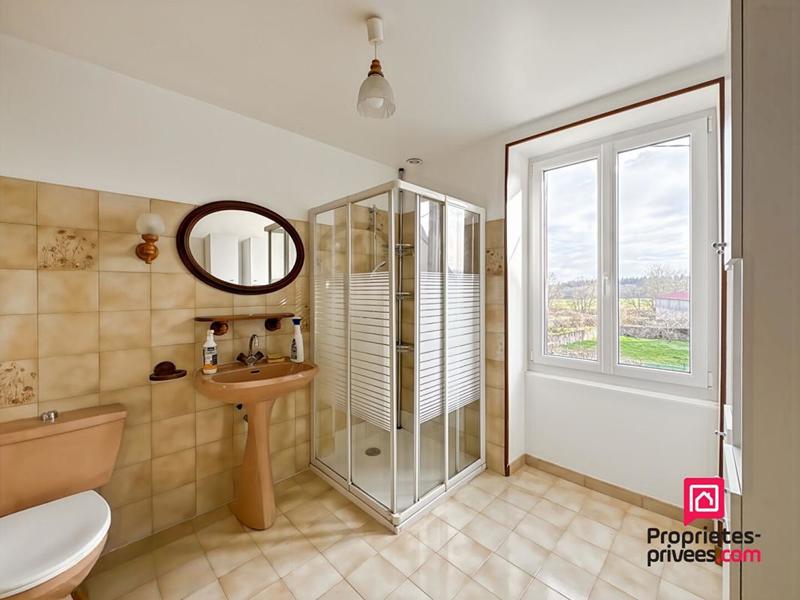 Maison - 116 m² - 4 pièces