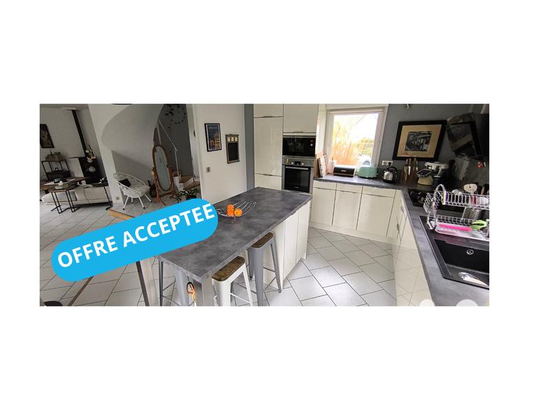 Maison - 139 m² - 5 pièces