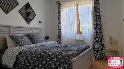 Maison - 110 m² - 6 pièces