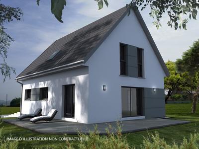 Maison - 136 m² - 6 pièces