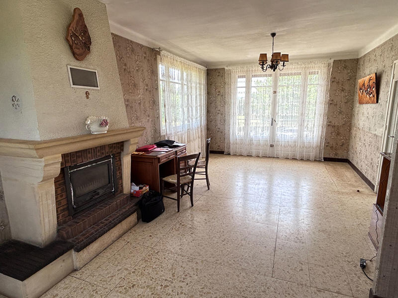 Maison - 82 m² - 4 pièces