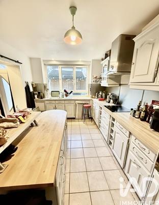 Maison de village - 95 m² - 3 pièces