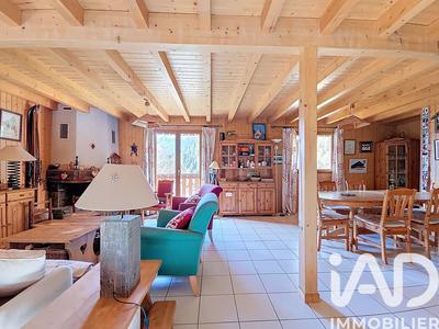 Châlet - 143 m² - 8 pièces