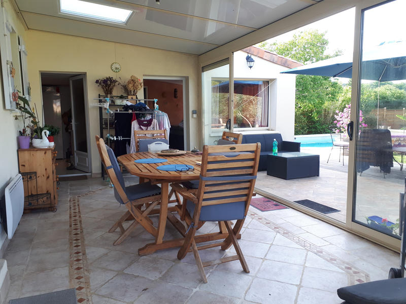 Maison - 170 m² - 8 pièces