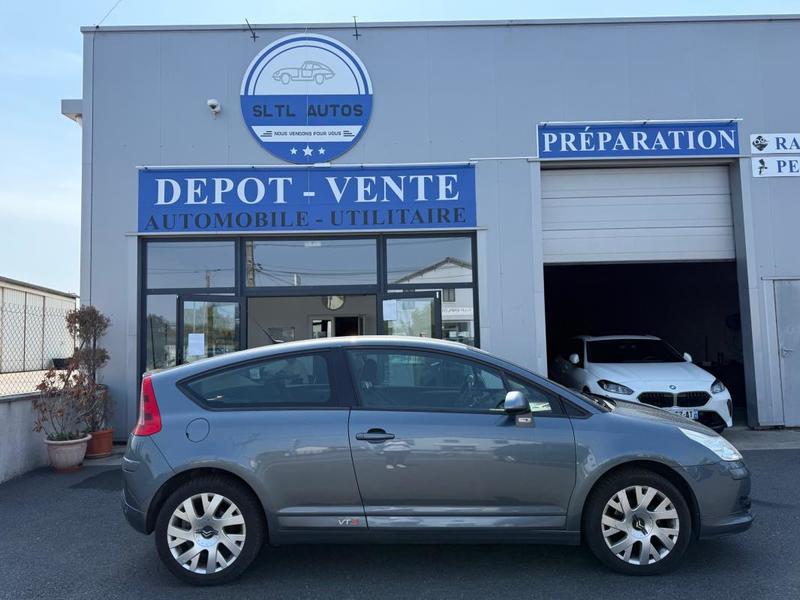 Citroën C4 1.6 i 110 Ch Vts Garantie 6 Mois / Reprise Possible