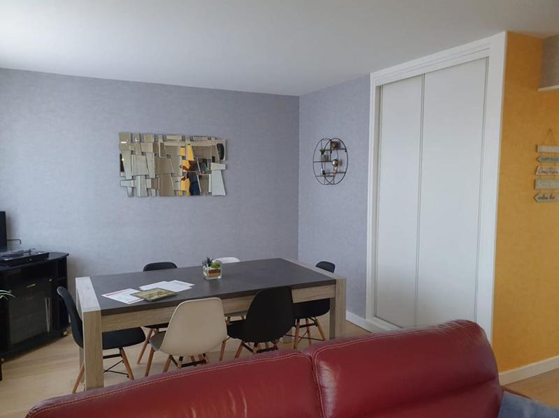 Appartement - 58 m² - 3 pièces