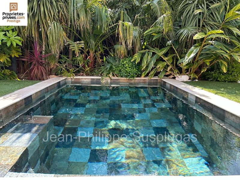 Maison - 190 m² - 9 pièces