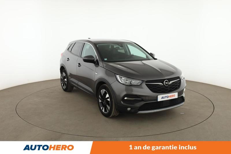 Opel Grandland X 1.2 Turbo Design Line Automatique 130 ch