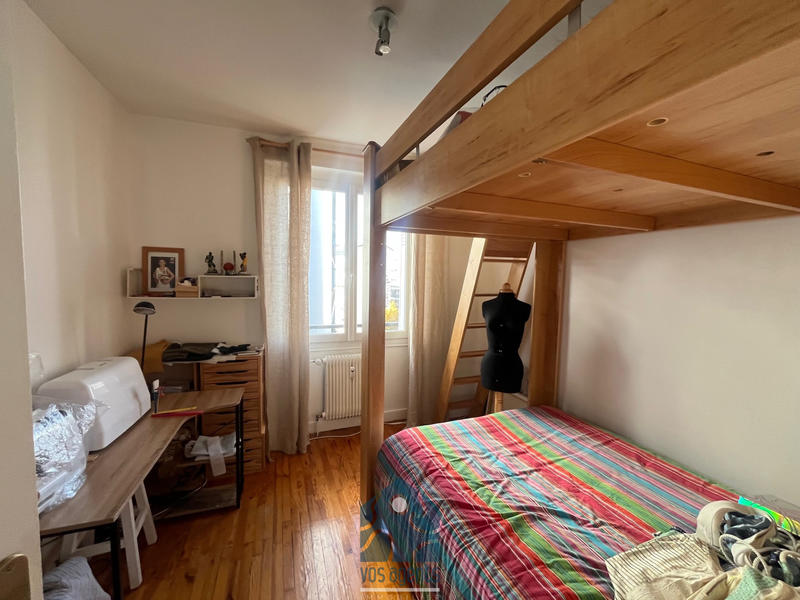 Appartement - 66 m² - 3 pièces