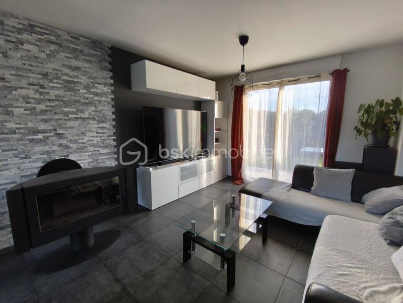 Maison - 117 m² - 5 pièces