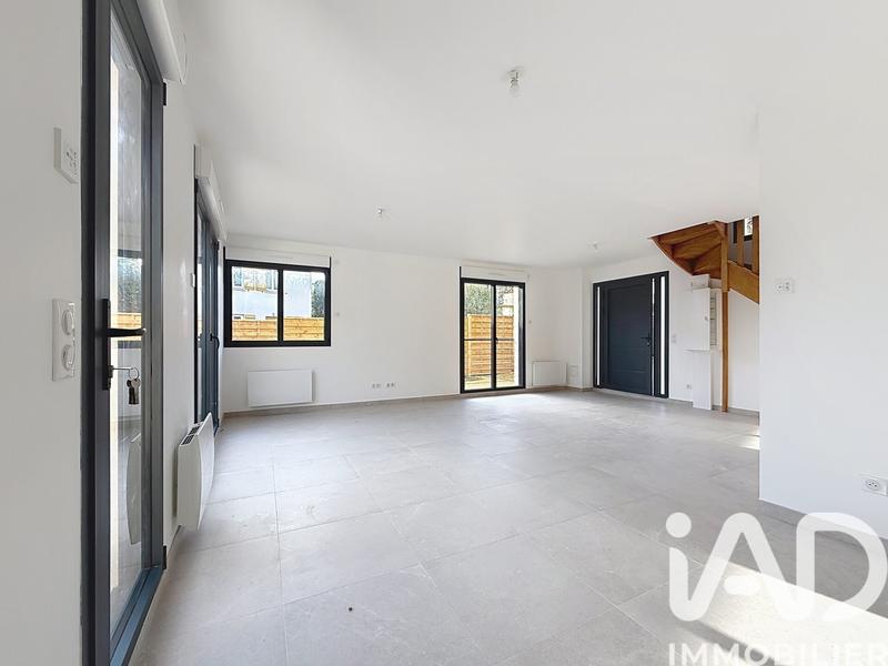 Maison - 127 m² - 5 pièces