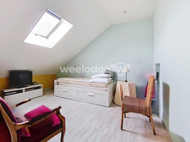 Maison ancienne - 150 m² - 6 pièces